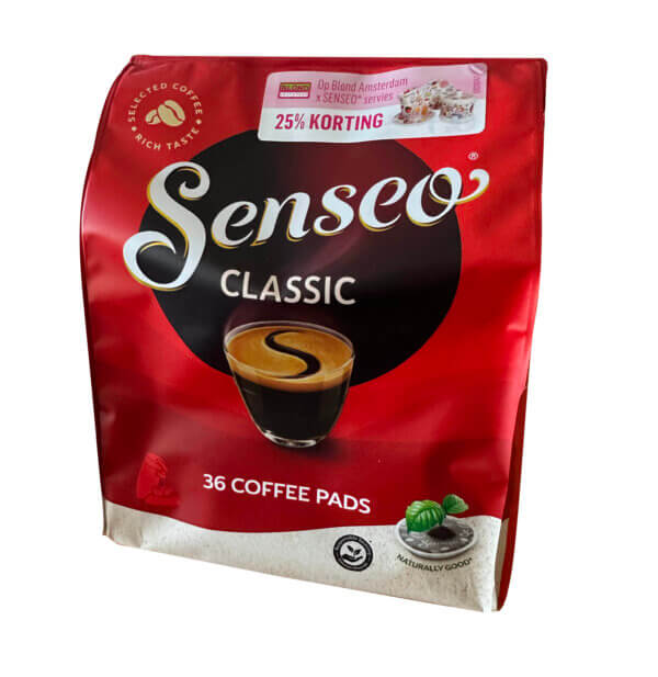 DE Senseo classic 36 coffee pads